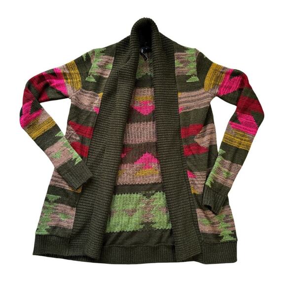 O'NEILL sweater, size XS, Boho style, Cardigan - Picture 1 of 8